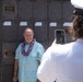 U.S. Navy Warrant Officer Machinist Daryl Goggin Interment Ceremony