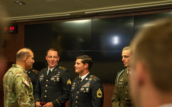 FORSCOM Best Squad Competition 2023 Day 5