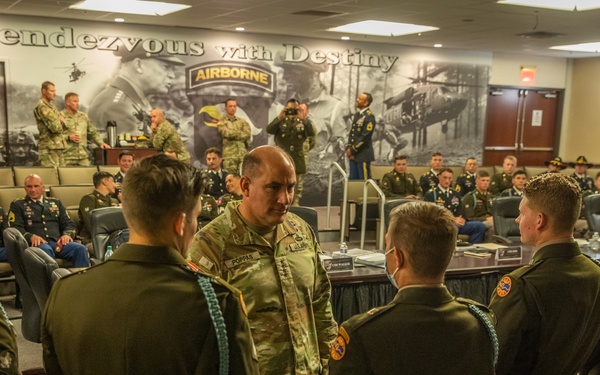FORSCOM Best Squad Competition 2023 Day 5