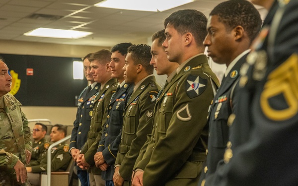 FORSCOM Best Squad Competition 2023 Day 5