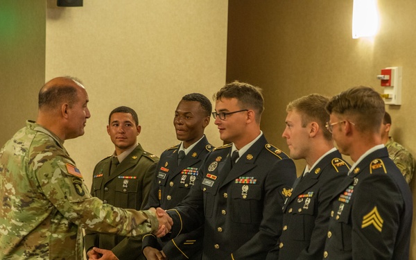 FORSCOM Best Squad Competition 2023 Day 5