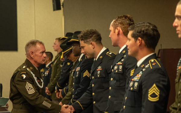 FORSCOM Best Squad Competition 2023 Day 5