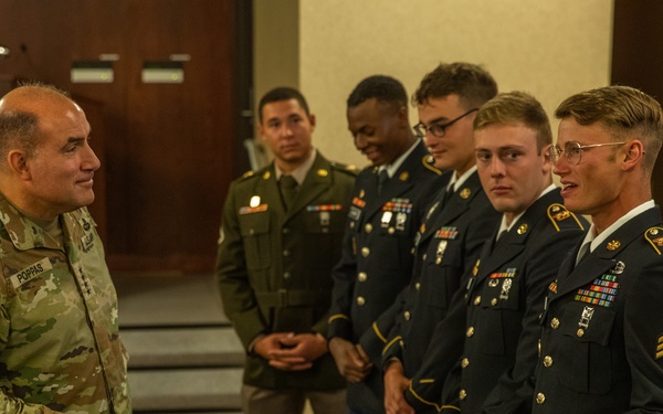 FORSCOM Best Squad Competition 2023 Day 5