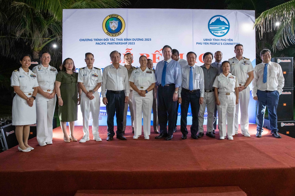 DVIDS – Tin tức – Đối tác Thái Bình Dương 2023 hoàn thành chặng dừng chân đầu tiên tại Việt Nam