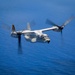 USS Carl Vinson (CVN 70) Conducts CMV-22B Osprey Flight Operations