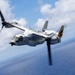 USS Carl Vinson (CVN 70) Conducts CMV-22B Osprey Flight Operations