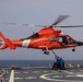 USCGC Munro Conducts Flight Operations