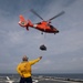 USCGC Munro Conducts Flight Operations