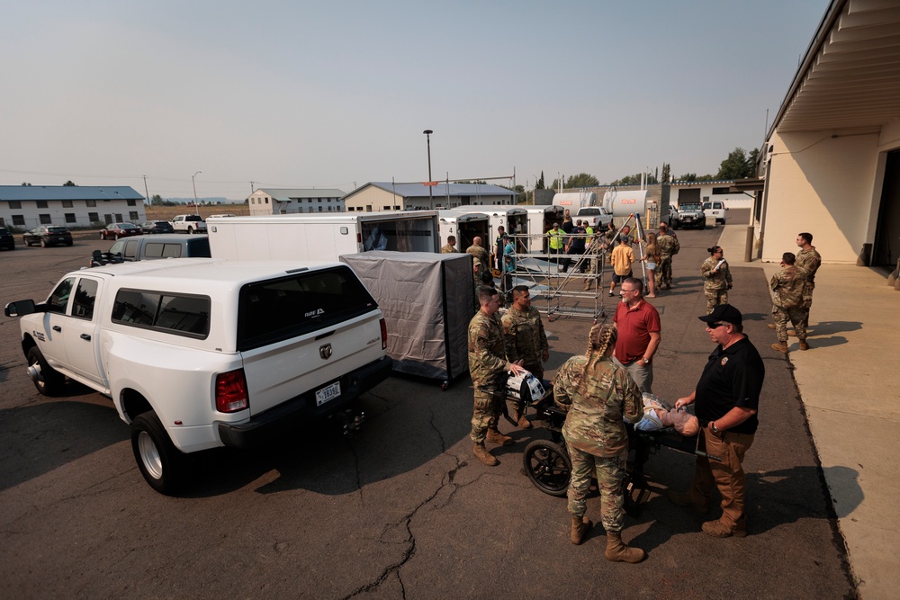 10th Homeland Response Force hosts meeting of Spokane emergency planning committee
