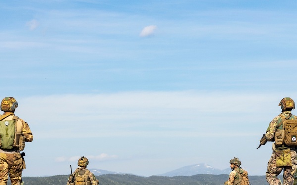 A Tale of Two Forces: U.S. and Italian Marines Integrate in Norway