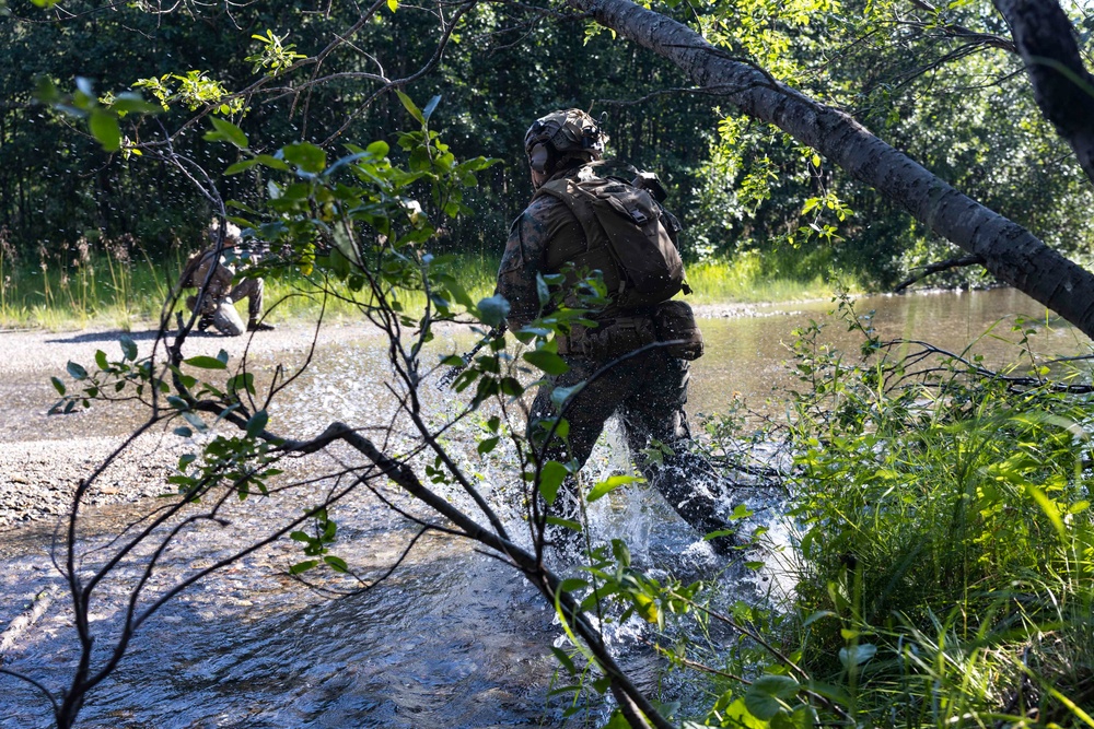 A Tale of Two Forces: U.S. and Italian Marines Integrate in Norway