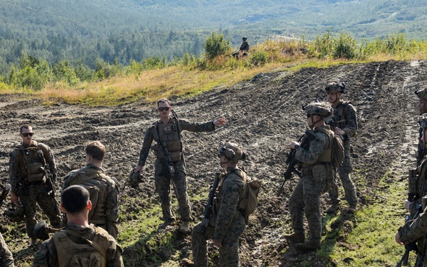 A Tale of Two Forces: U.S. and Italian Marines Integrate in Norway