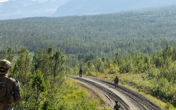 A Tale of Two Forces: U.S. and Italian Marines Integrate in Norway