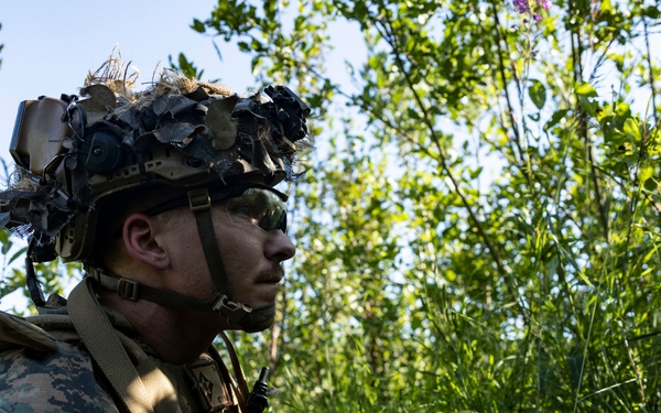 A Tale of Two Forces: U.S. and Italian Marines Integrate in Norway