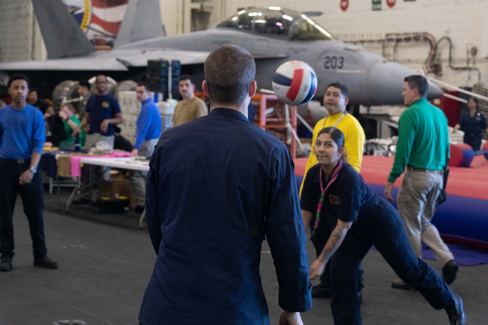 Navy Entertainment