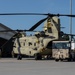 3rd Combat Aviation Brigade conducts field maintenance operations at Camp Lielvarde, Latvia