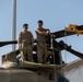 3rd Combat Aviation Brigade conducts field maintenance operations at Camp Lielvarde, Latvia