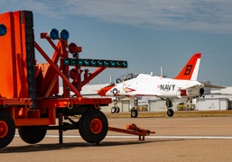 NAS JRB Fort Worth Receives IFLOLS