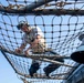 USS Normandy Conducts a Replenishment-at-Sea