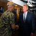 USS Mount Whitney KLE and Turkish Media Tour