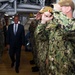 USS Mount Whitney KLE and Turkish Media Tour