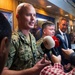 USS Mount Whitney KLE and Turkish Media Tour