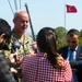 USS Mount Whitney KLE and Turrkish Media Tour