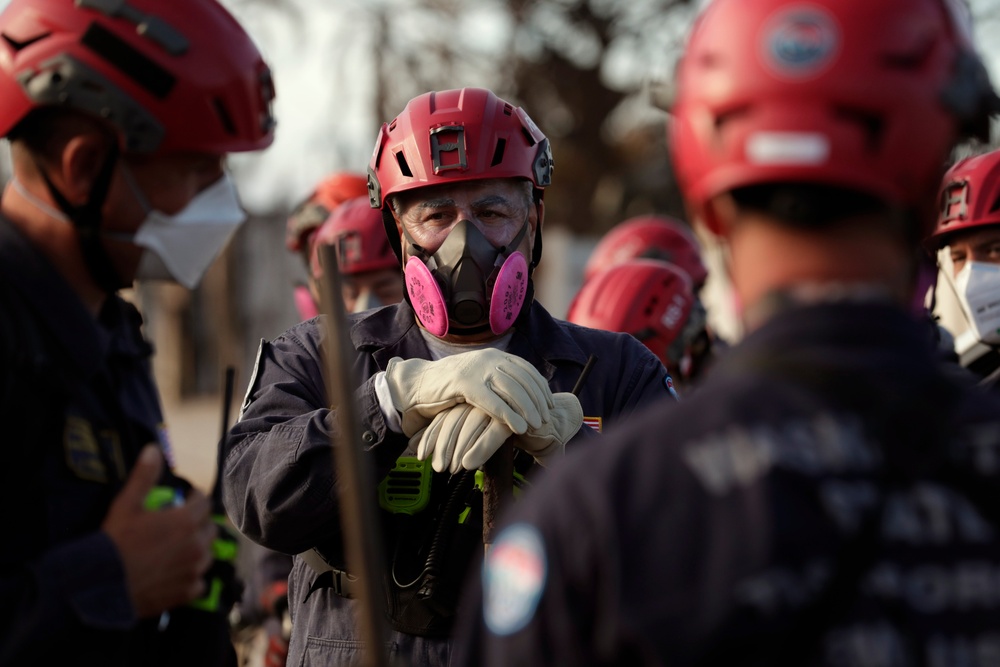 Lahaina wildfire response