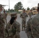 V Corps Commanding General visits 1-8 Cavalry Regiment Soldiers