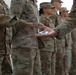 V Corps Commanding General visits 1-8 Cavalry Regiment Soldiers