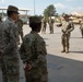 V Corps Commanding General visits 1-8 Cavalry Regiment Soldiers