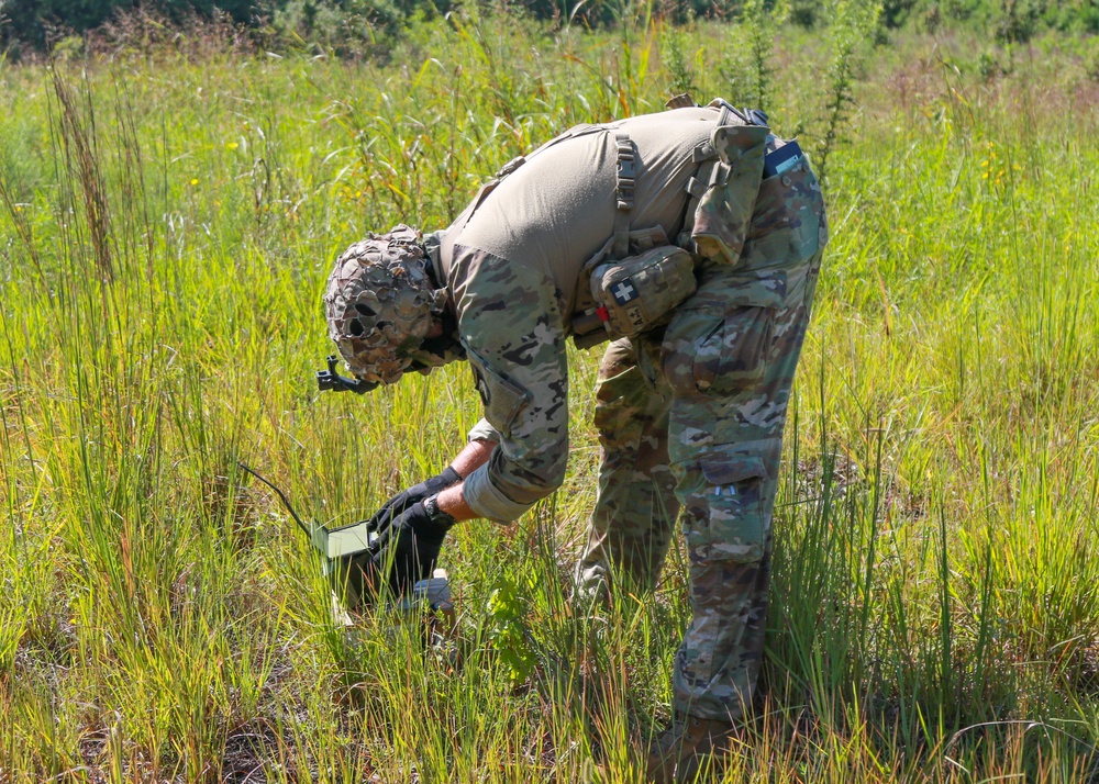 D CO, 39th BEB Employs New Training Device