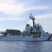 Coast Guard Cutter Dauntless returns home following 42-day multi-mission patrol