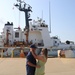 Coast Guard Cutter Dauntless returns home following 42-day multi-mission patrol