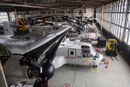 Naval Aircraft Set Sortie Condition Alpha