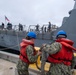 Navy prepares for Tropical Storm Hilary