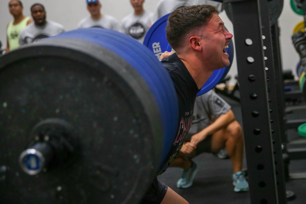No Pain No Gains