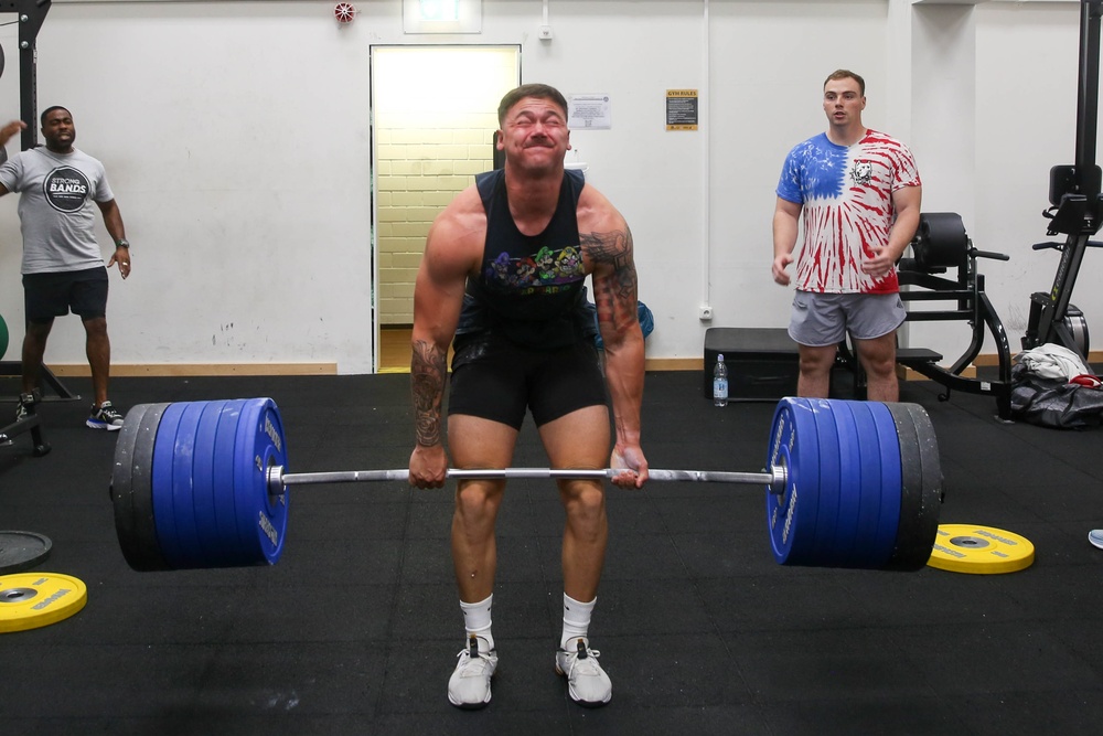 Deadlift is King