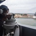 USS Theodore Roosevelt (CVN 71) Departs San Diego Bay