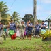 Pacific Partnership 2023: U.S. Navy, U.S. Army and Navy Partners visit Ratu Latianara Secondary School in Fiji