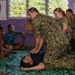 Pacific Partnership 2023: U.S. Navy, U.S. Army and Navy Partners visit Ratu Latianara Secondary School in Fiji