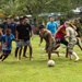 Pacific Partnership 2023: U.S. Navy, U.S. Army and Navy Partners visit Ratu Latianara Secondary School in Fiji