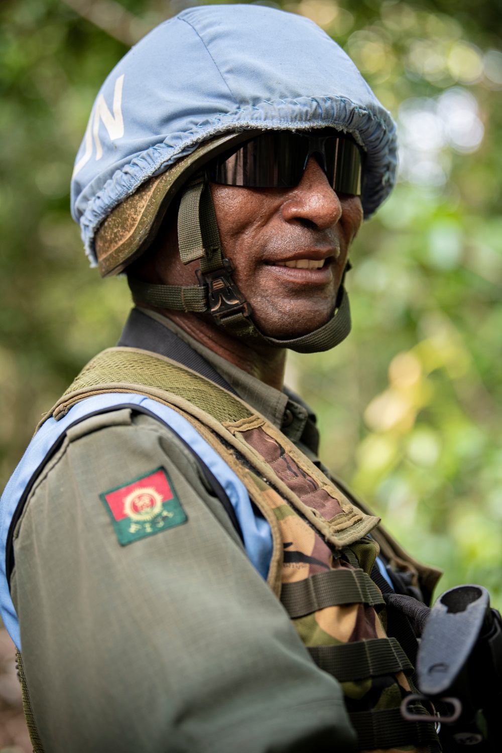 Keris Aman 23 | Fiji Patrols Through the Jungle