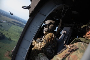 Interview with MG Charles Gailes
