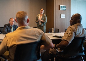 Eagle Rota Newscast, ICE-PPR International Workshop