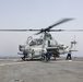 USS Carter Hall Conducts Flight Operations