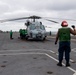 Nimitz Conducts Flight Operations