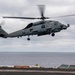 Nimitz Conducts Flight Operatons