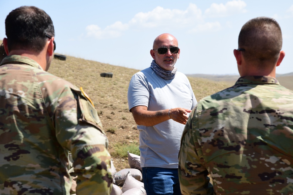 TSAE support for Exercise Agile Spirit 23