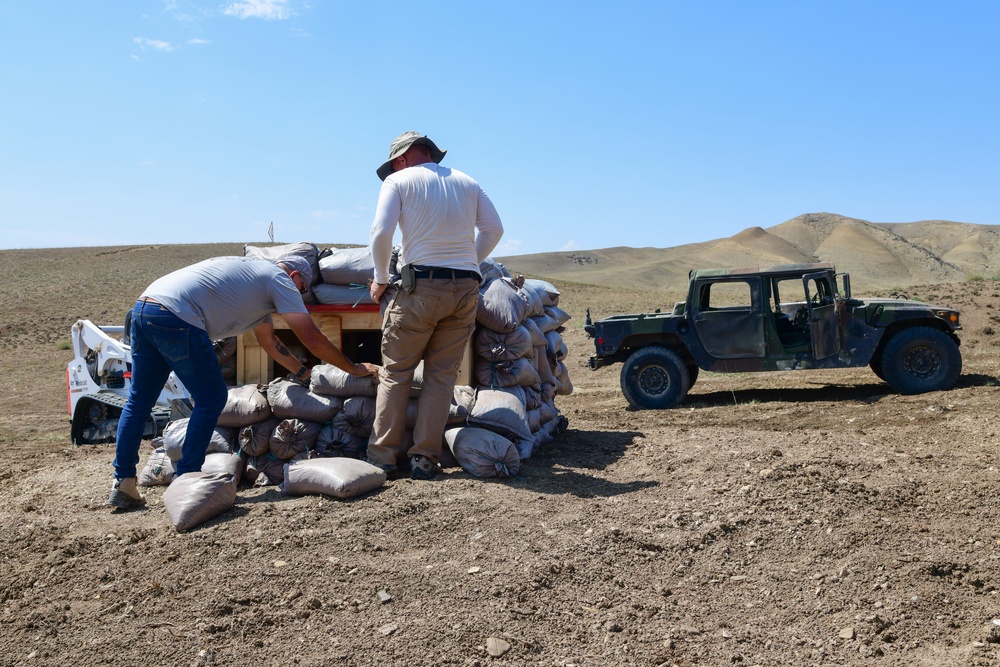 TSAE support for Exercise Agile Spirit 23